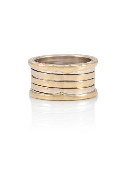 18k Gold Ring