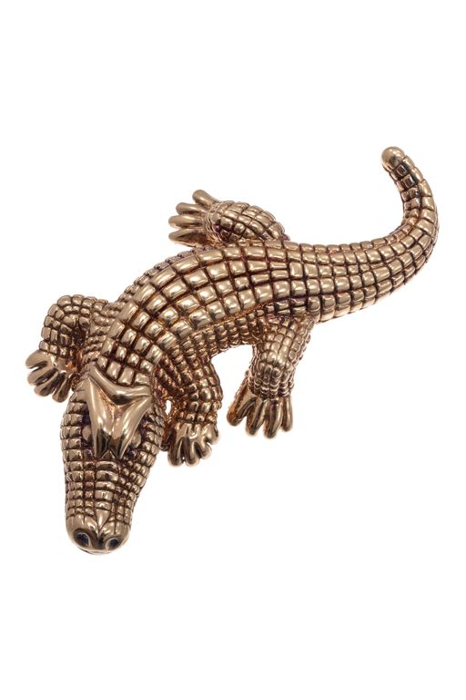 14k Gold Brooch