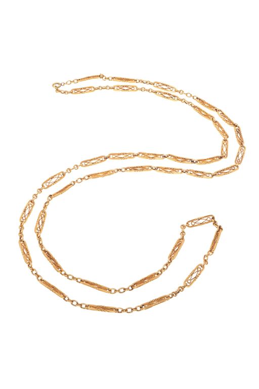 18k Gold Necklace