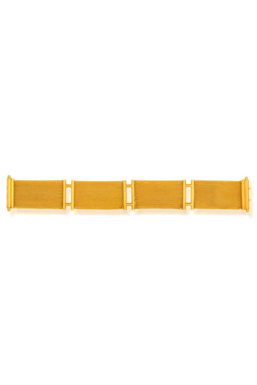 18k Yellow Gold Bracelet