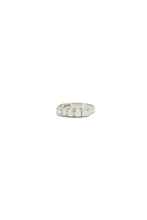 Platinum Diamond Ring