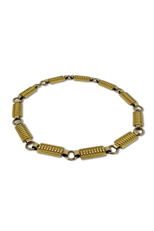 Gold Necklace