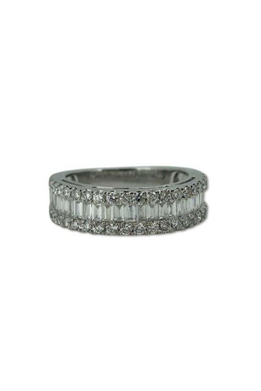 18k Gold Diamond Ring