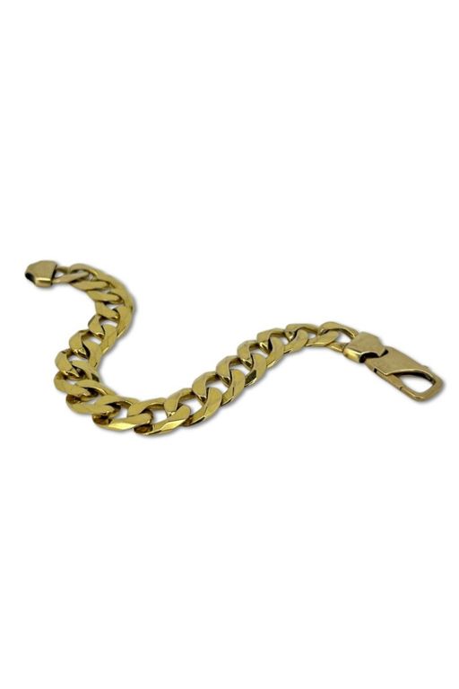 10ct Yellow Gold Bracelet