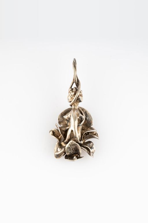 Silver Pendant