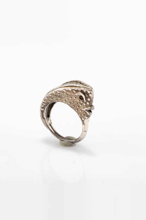 Sterling Silver Ring