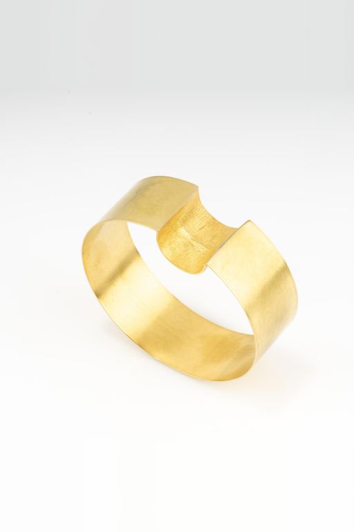 18k Gold Bracelet