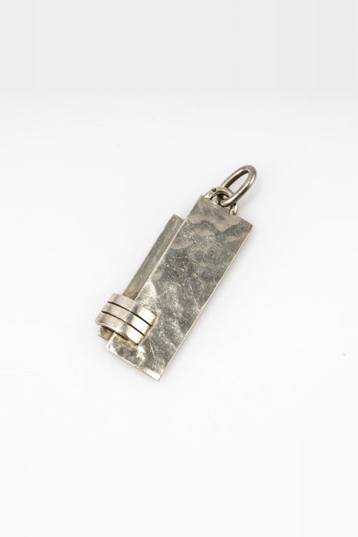 Silver Pendant