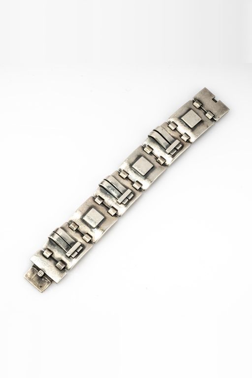 Silver Bracelet