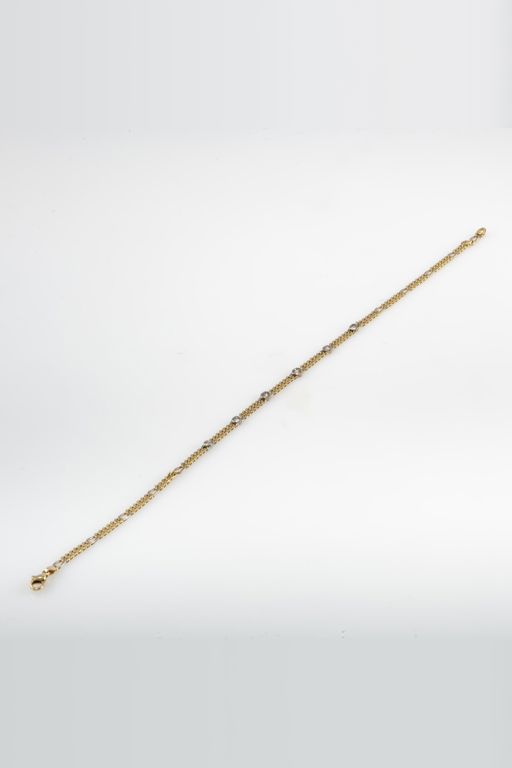 14k Gold Diamond Necklace