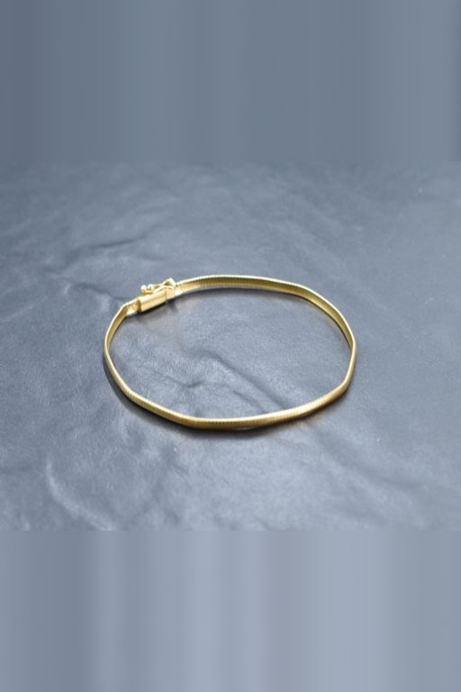 18k Yellow Gold Bracelet