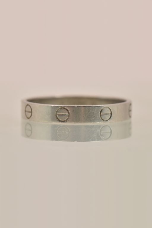 Platinum Ring
