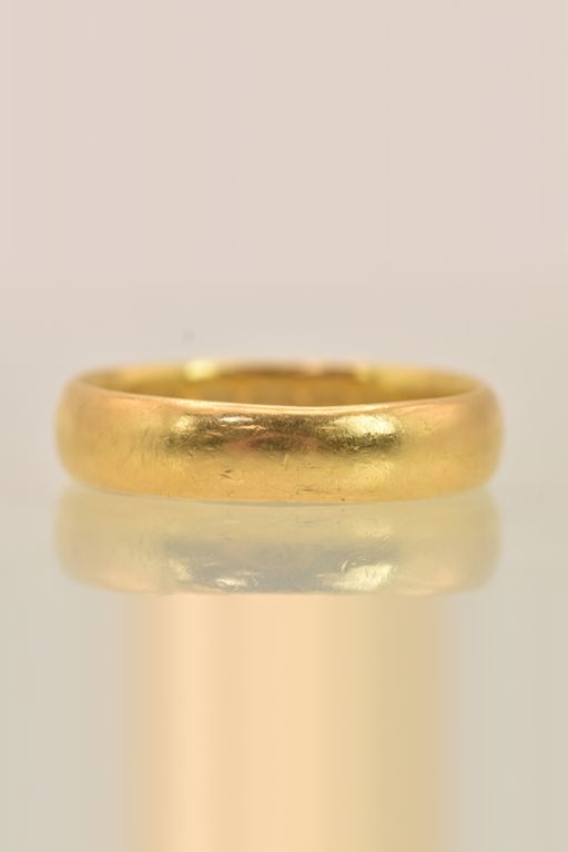 22k Gold Ring