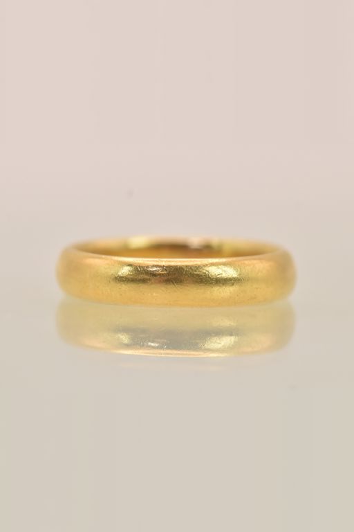 22k Gold Ring