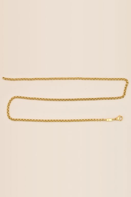 18k Gold Necklace