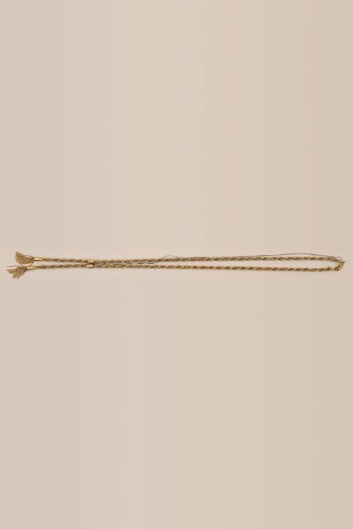 9k Gold Necklace