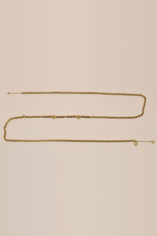 10.8k Gold Necklace