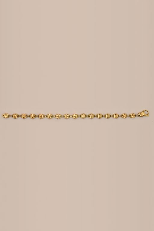 18k Gold Bracelet