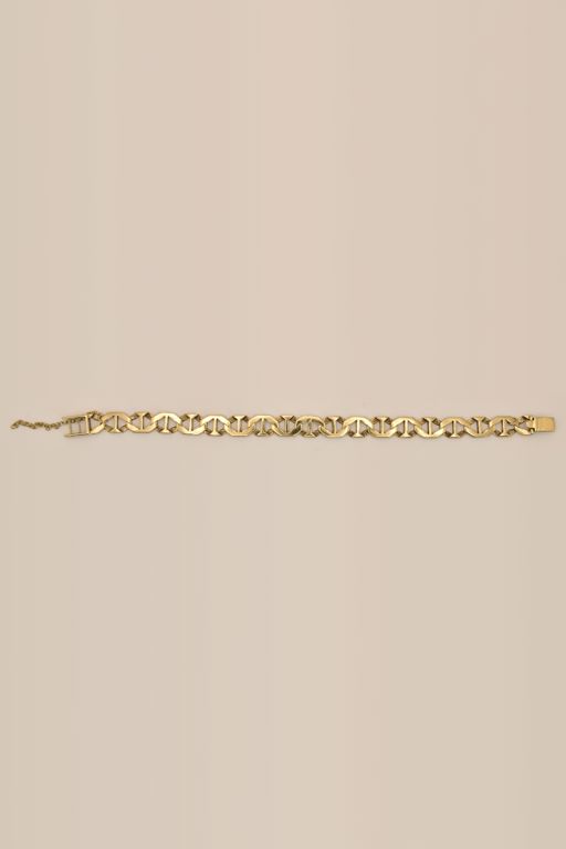 9k Gold Bracelet