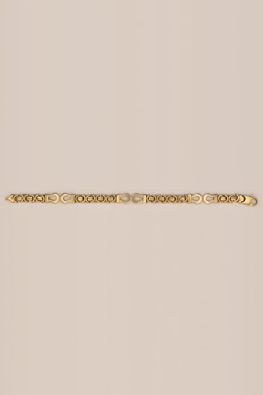 9k Gold Bracelet