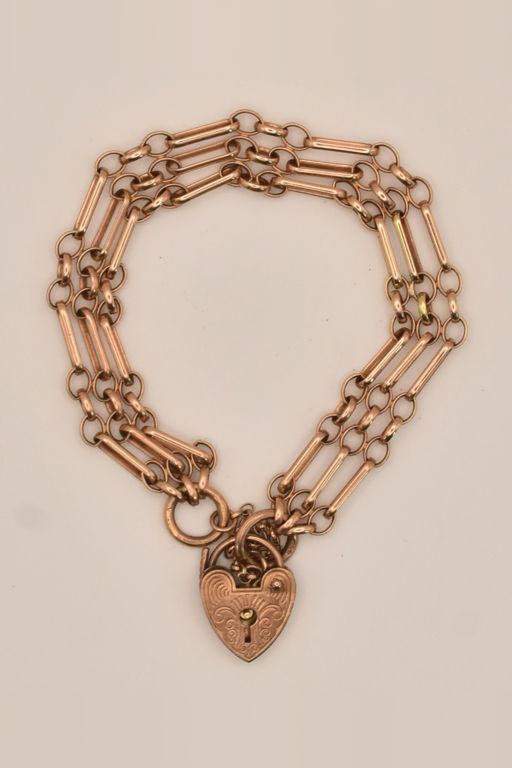 9k Gold Bracelet