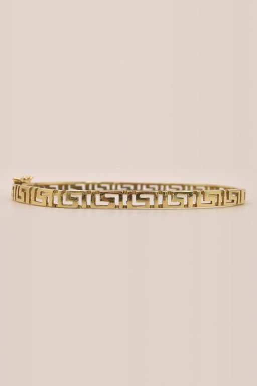 14k Gold Bracelet