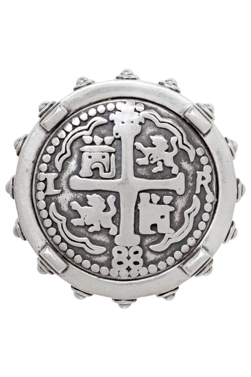 Sterling Silver Ring