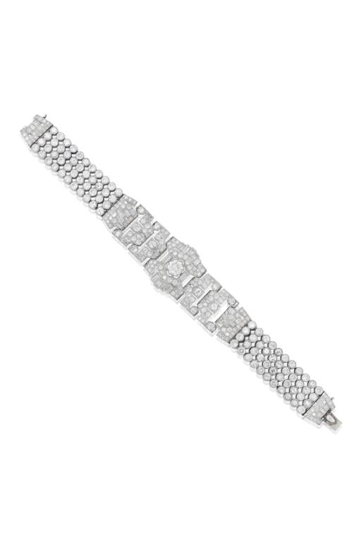 Diamond Bracelet
