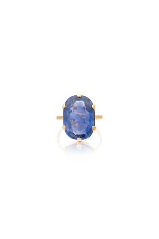 Sapphire Ring