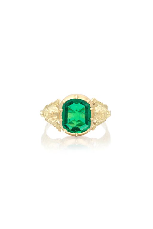 Emerald Ring