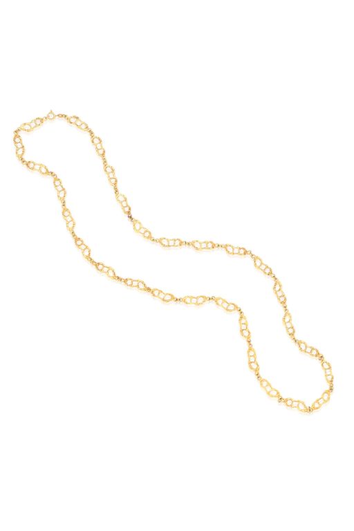 18k Gold Necklace