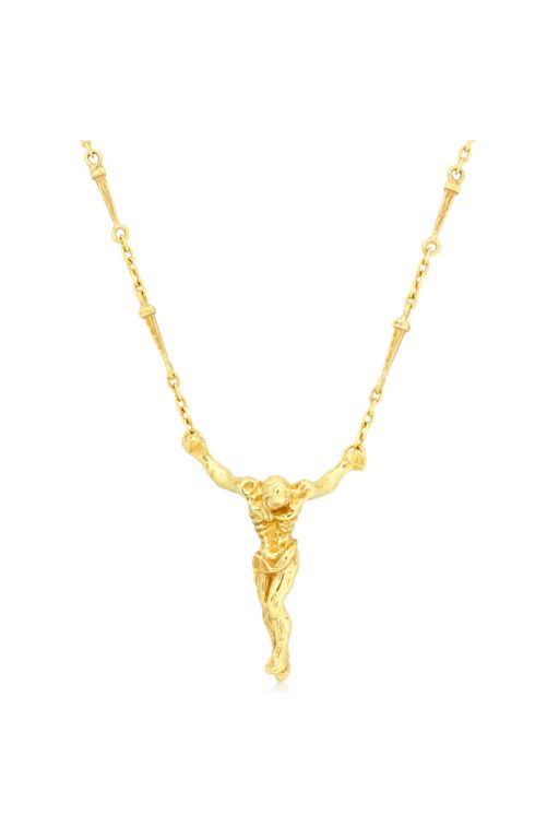 Salvador Dali Necklace