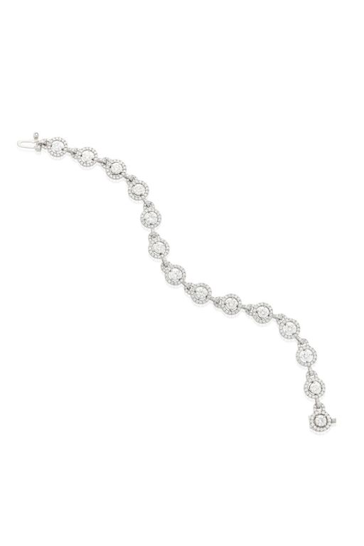 Diamond Bracelet