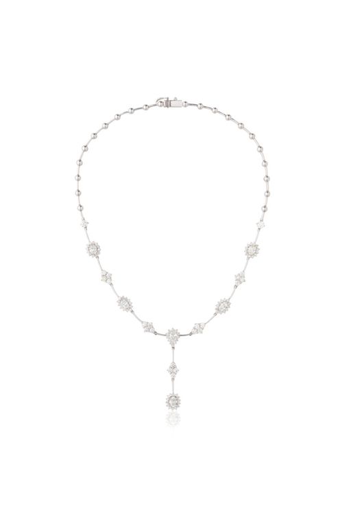 Diamond Pendant Necklace