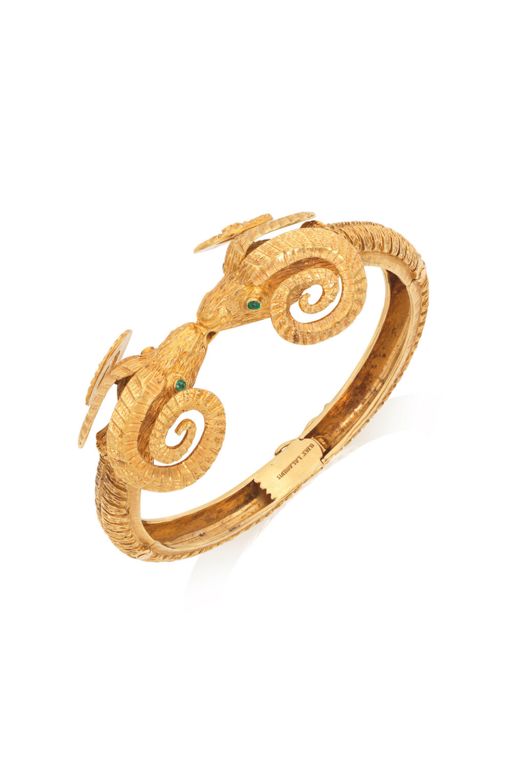 Emerald Bracelet