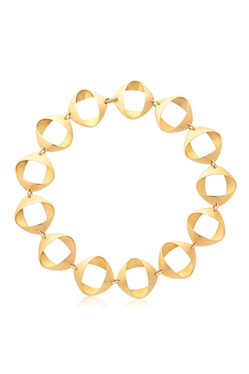 18k Gold Necklace