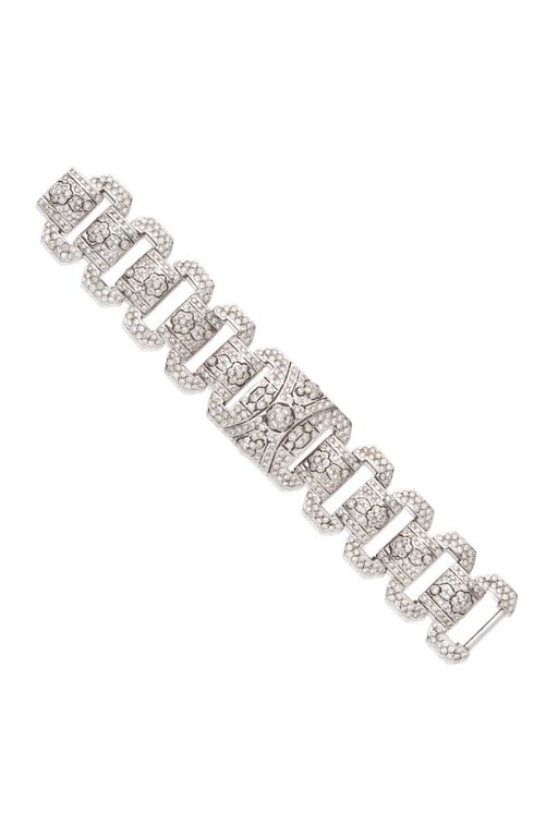 Diamond Bracelet