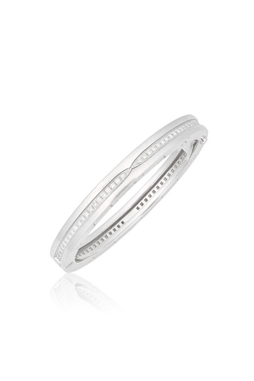 18k Gold Diamond Bracelet
