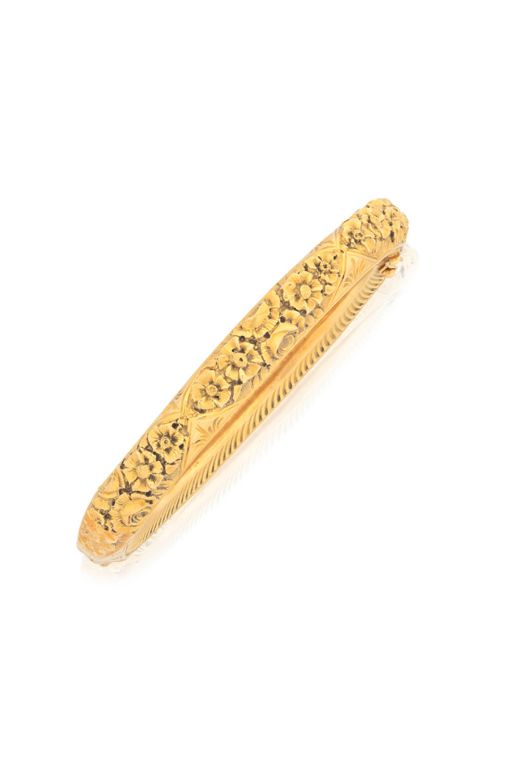Gold Bracelet