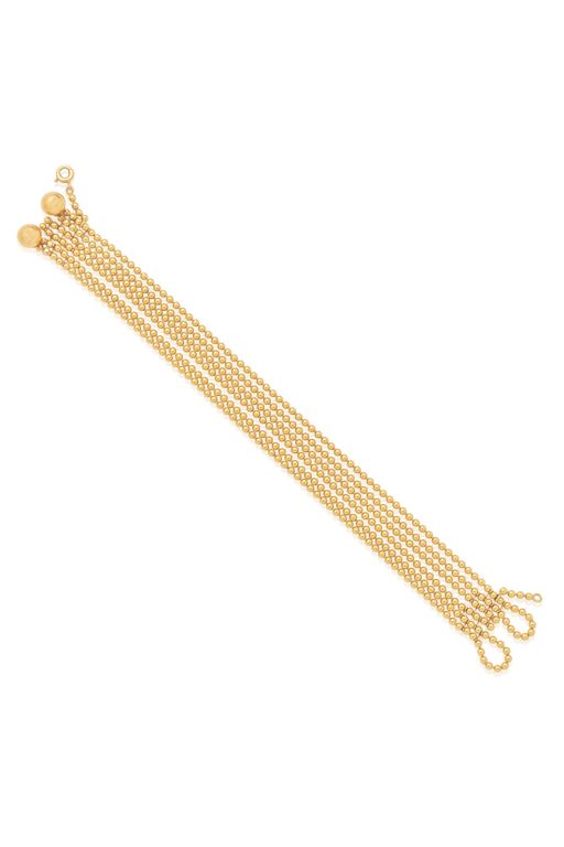 18k Gold Bracelet