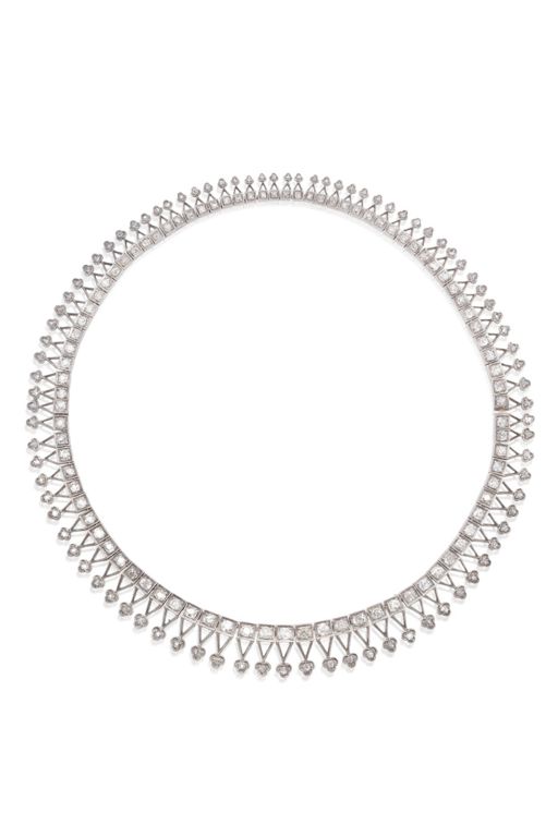 Diamond Necklace