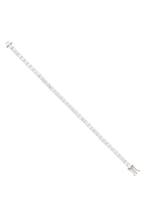 18k Gold Diamond Bracelet