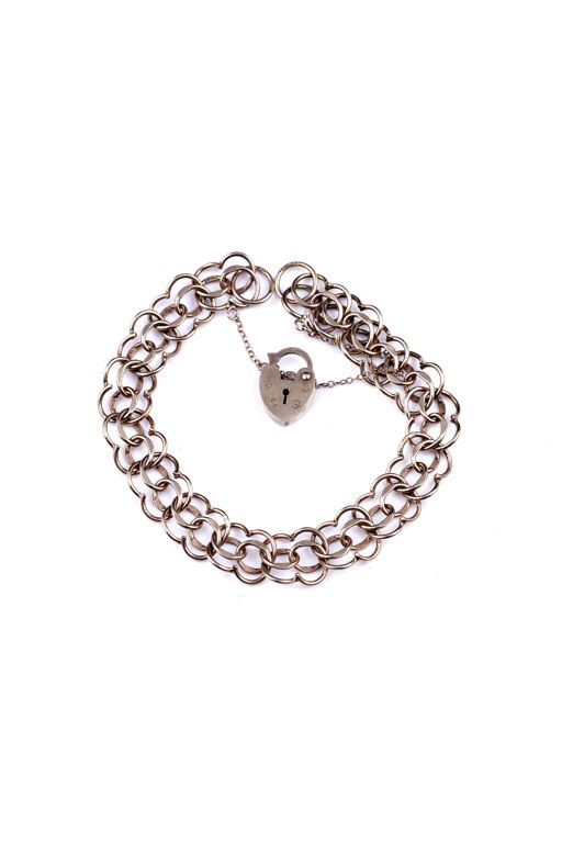 9k Gold Bracelet