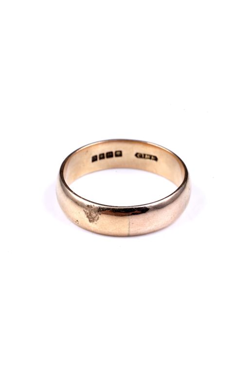 18k Gold Ring