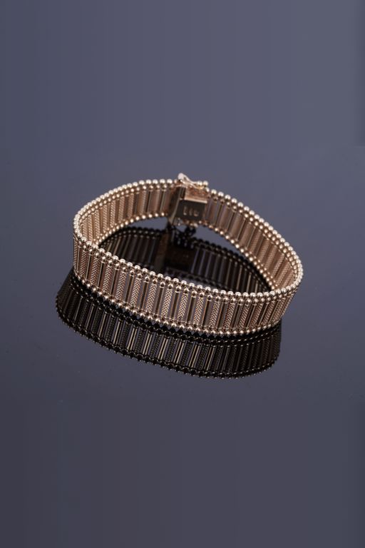 9k Gold Bracelet