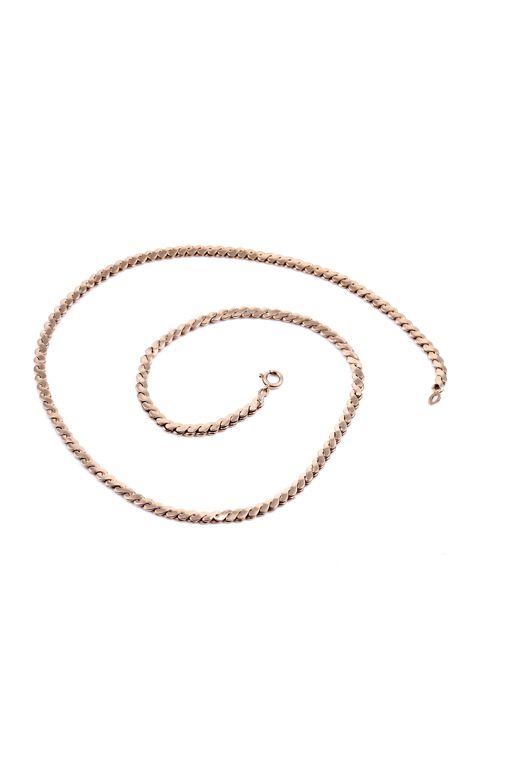 18k Gold Necklace