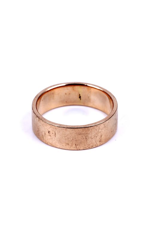 14k Gold Wedding Ring