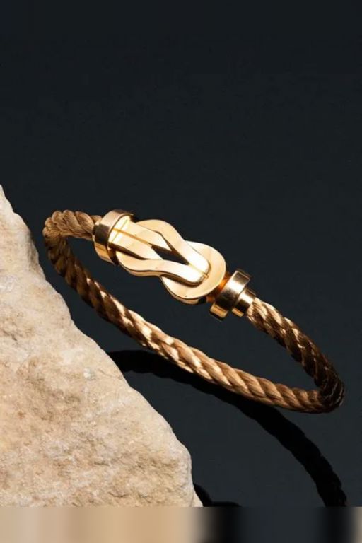 18k Yellow Gold Bracelet