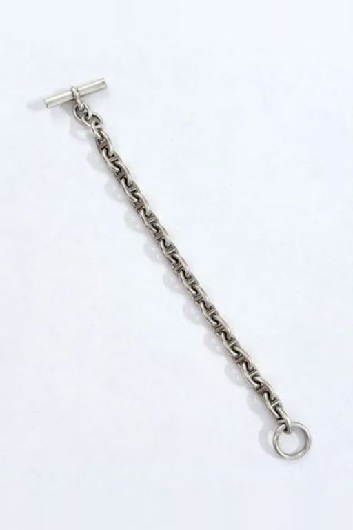 Sterling Silver Link Bracelet
