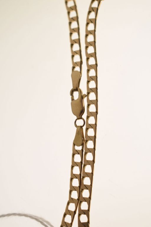 9k Gold Necklace